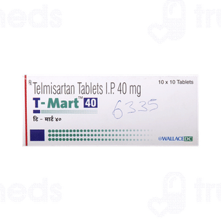 T Mart 40 Tablet 10