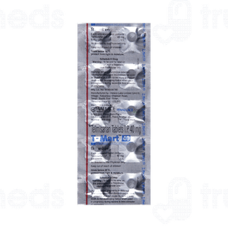 T Mart 40 Tablet 10