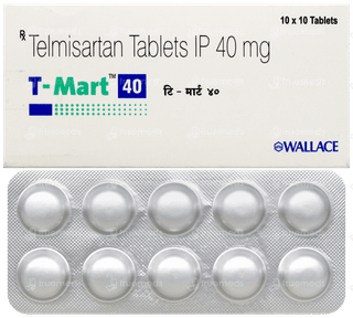 T Mart 40 Tablet 10