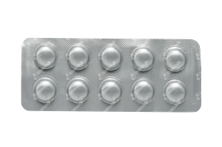 T Mart Am 40/5 MG Tablet 10