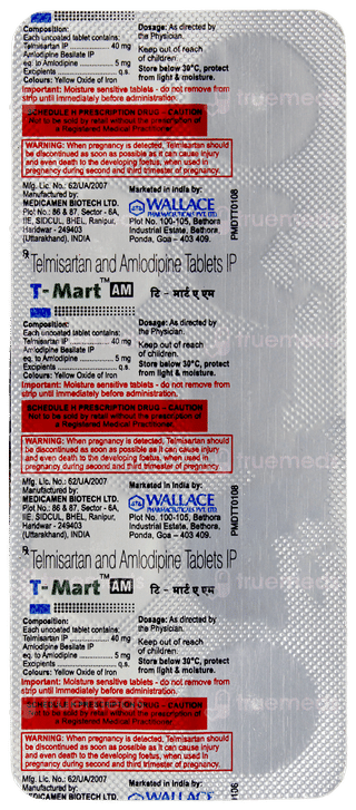 T Mart Am Tablet 10