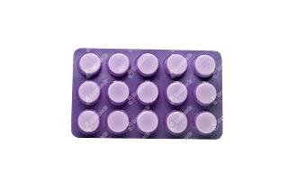 T98 500 MG Tablet 15