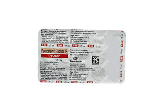 T98 500 MG Tablet 15