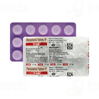 T 98 Tablet 15