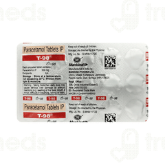 T 98 Tablet 15