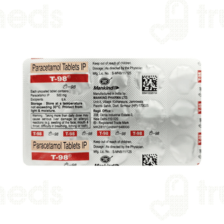 T 98 Tablet 15