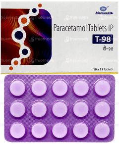 T 98 Tablet 15 T 98 Tablet 15