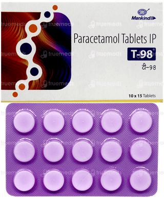 T 98 Tablet 15