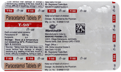 T 98 Tablet 15