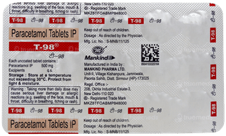 T 98 Tablet 15