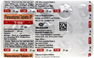 T 98 Tablet 15
