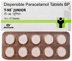 T 98 Junior Tablet 10