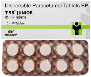 T 98 Junior Tablet 10