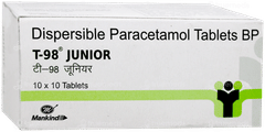 T 98 Junior Tablet 10
