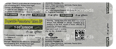 T 98 Junior Tablet 10