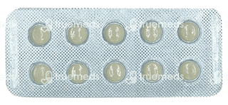 Tabi 50 MG Tablet 10