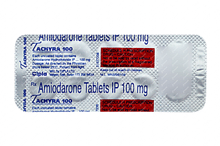 Tachyra 100 MG Tablet 10