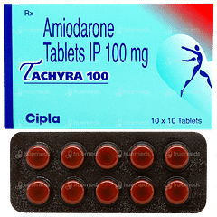 Tachyra 100 Tablet 10