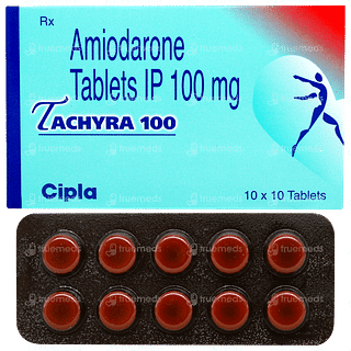 Tachyra 100 Tablet 10