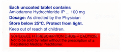 Tachyra 100 Tablet 10 Tachyra 100 Tablet 10