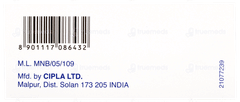 Tachyra 100 Tablet 10 Tachyra 100 Tablet 10
