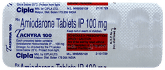 Tachyra 100 Tablet 10 Tachyra 100 Tablet 10