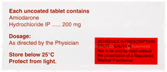 Tachyra 200 Tablet 10 Tachyra 200 Tablet 10