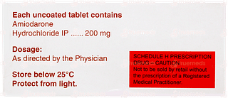 Tachyra 200 Tablet 10