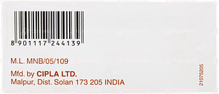 Tachyra 200 Tablet 10