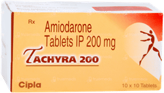 Tachyra 200 Tablet 10 Tachyra 200 Tablet 10