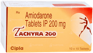 Tachyra 200 Tablet 10
