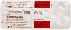 Tachyra 200 Tablet 10 Tachyra 200 Tablet 10