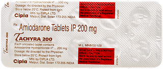 Tachyra 200 Tablet 10
