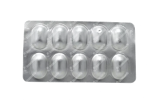 Tacrograf 0.25 MG Capsule 10