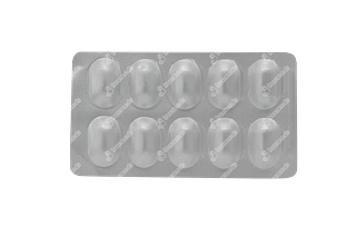 Tacrograf 0.5 MG Capsule 10