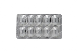 Tacrograf 1 MG Capsule 10