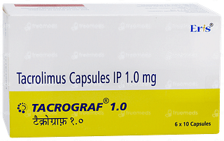 Tacrograf 1.0 Capsule 10