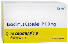 Tacrograf 1.0 Capsule 10