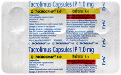 Tacrograf 1.0 Capsule 10