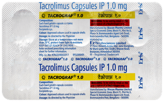 Tacrograf 1.0 Capsule 10