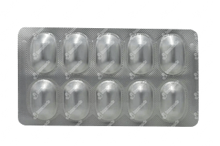 Tacrograf 2 MG Capsule 10