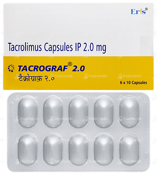 Tacrograf 2.0 Capsule 10