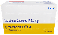 Tacrograf 2.0 Capsule 10 Tacrograf 2.0 Capsule 10