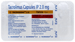 Tacrograf 2.0 Capsule 10 Tacrograf 2.0 Capsule 10