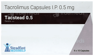 Tacstead 0.5 Capsule 10