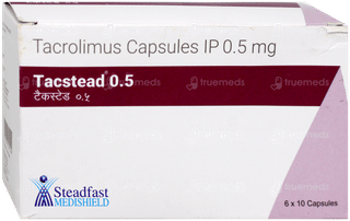 Tacstead 0.5 Capsule 10