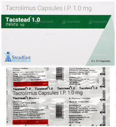 Tacstead 1.0 Capsule 10 Tacstead 1.0 Capsule 10
