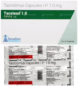 Tacstead 1.0 Capsule 10