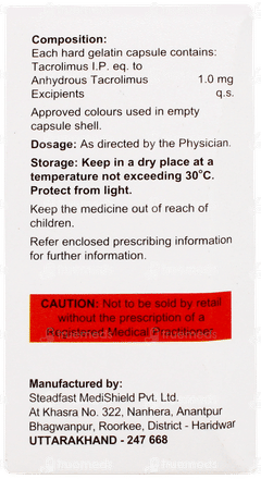 Tacstead 1.0 Capsule 10 Tacstead 1.0 Capsule 10