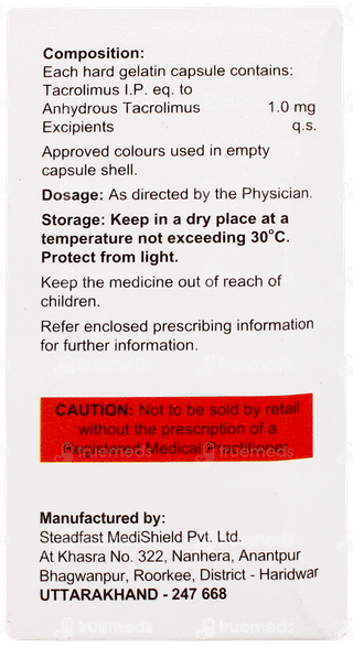 Tacstead 1.0 Capsule 10